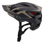 TLD A3 Mips Helmet - Fang Charcoal/Phantom -