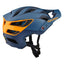 TLD A3 Mips Helmet - Uno Blue -