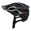 TLD A3 Mips Helmet - Jade Charcoal -