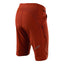 TLD Ruckus Short - Red Clay -