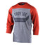 TLD Ruckus 3/4 Jersey - Arc Red Clay -