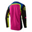 TLD Sprint Jersey - Fractura Black/Yellow -