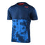 TLD Skyline Air SS Jersey - Deep Slate Blue-