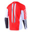 TLD Sprint Youth Jersey - Marker Red/Charcoal -