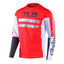 TLD Sprint Youth Jersey - Marker Red/Charcoal -