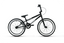 Blackeye Raid 20" Bmx Bike - Gloss Black