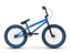 Blackeye Recruit 20" BMX Bike - Gloss Blue