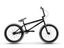 Blackeye Commando 20" BMX Bike - Matte Black/Snow Camo