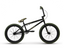 Blackeye Commando 20" BMX Bike - Matte Black/Army Camo