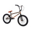 Fitbikeco Series One 20" BMX Bike - Smoke Chrome