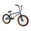 Fitbikeco Series One 20" BMX Bike - Slate Blue