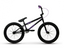 Blackeye Recruit 20" BMX Bike - Matte Black