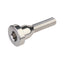 Burgtec Step Top Cap Bolt - Rhodium Silver