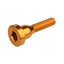 Burgtec Step Top Cap Bolt - Bullion Gold