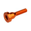 Burgtec Step Top Cap Bolt - Iron Bro Orange