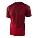 TLD Skyline Air SS Jersey - Fade Wine -