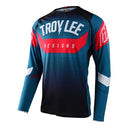 TLD Sprint Ultra Jersey - Blue/Black -