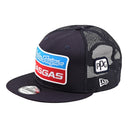 TLD GasGas Team Hat - Navy