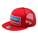 TLD GasGas Team Hat - Red