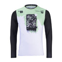 Kenny Racing Evo Pro Jersey - Green/White -