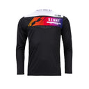 Kenny Racing Long Sleeve Elite V2 Jersey - Black -