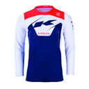 24 Kenny Racing Long Sleeve Elite Jersey - Navy -