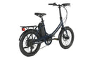 Pedal Derby Electric Folding Bike - Gloss Dark Navy