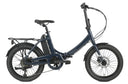 Pedal Derby Electric Folding Bike - Gloss Dark Navy