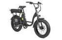 Pedal Brewer Electric Cruiser Bike 540Wh - Black