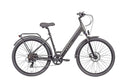 Pedal Galaxy 3 ST Electric Hybrid Bike - Gloss Anthracite -