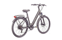 Pedal Galaxy 3 ST Electric Hybrid Bike - Gloss Anthracite -