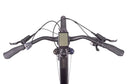 Pedal Galaxy 3 ST Electric Hybrid Bike - Gloss Anthracite -