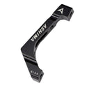 ASHIMA Rotor Adaptor - Rear: Od - 160mm - Transforms Post Mounting (Pm) Caliper Into Flat Mount (Fm) Fork