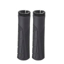 QBP MTB Lock On Grips - Black