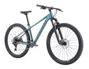 25 Silverback SE Series 9 27.5" - Metallic Emerald -