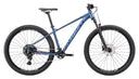 25 Silverback SE Series 9 27.5" - Deep Passion Blue -