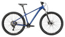 25 Silverback SE Series 8 27.5" - Blue Crush Metallic -