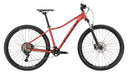 25 Silverback SE Series 8 Ladies 27.5" - Passion Berry -