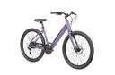 Pedal Breeze ST Electric Cruiser Bike - Lilac -