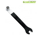 COLOURY Pedal Spanner - 15mm Wrench 14/15mm Box Wrench