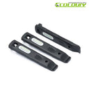 COLOURY Plastic Steel Lever - 3 Piece Set