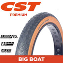 CST 20 x 4.0 Big Boat Tan wall