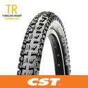 CST BFT - 29 x 2.25 - Folding EPS 60 TPI - Dual Compound - Black