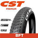 CST BFT Tyre - 26 X 4.0