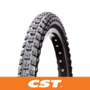 CST Comp3 Tyre - 12 1/2 x 2 1/4 - Black