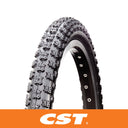 CST Comp3 Tyre - 12 1/2 x 2 1/4 - Black