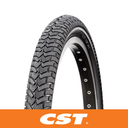 CST Freestyle Smooth Groove Tyre - 18 x 1.95