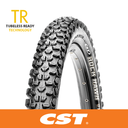 CST Rockhawk - 29 x 2.40 - Folding EPS TR- 60 TPI - Dual Compound - Black