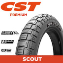 CST Scout Fat Tyre - 20 x 4.0