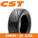 CST Tyre 10 x 2.50 (C531)